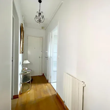 Appartamento 16eme Parigi